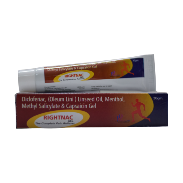 RIGHT NAC GEL - Image 2