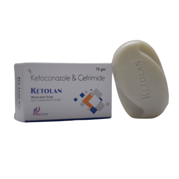 KETOLAN SOAP - Image 2