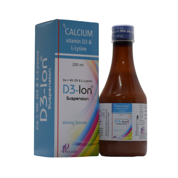 D3 LON 200ML - Image 2