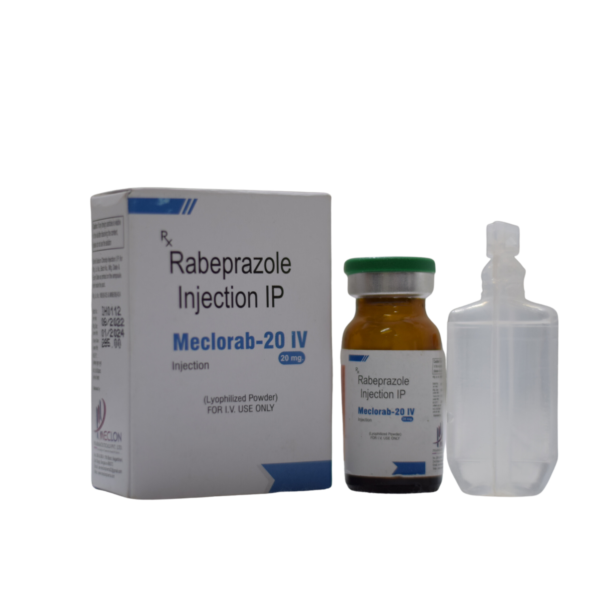 MECLORAB-20 IV - Image 2