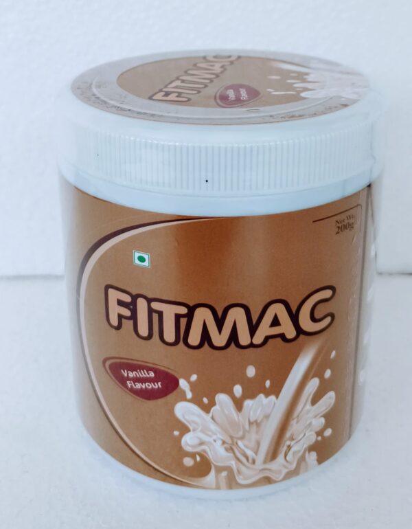 FITMAC-VENILLA - Image 2