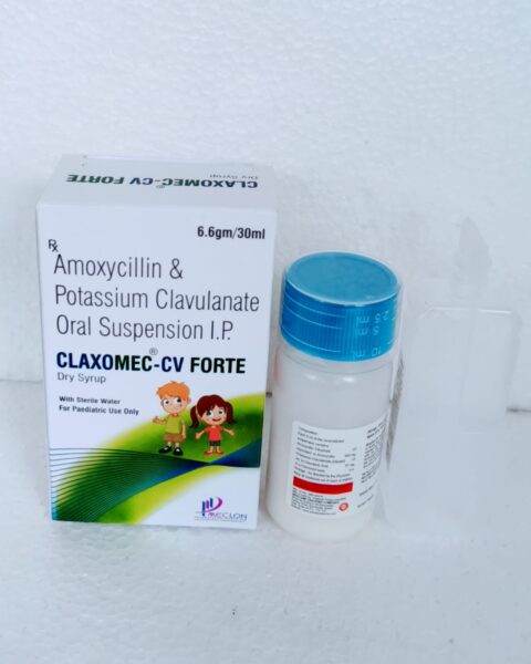CLAXOMEC-CV FORTE