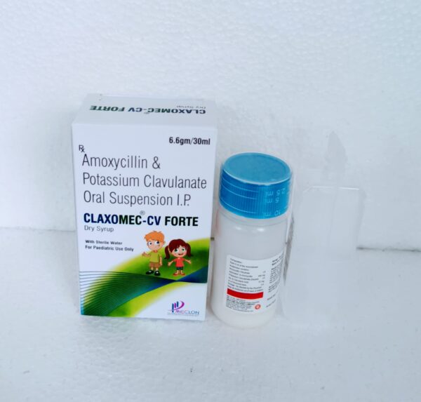 CLAXOMEC-CV FORTE