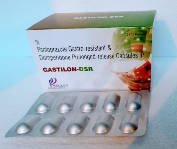 GASTILON DSR