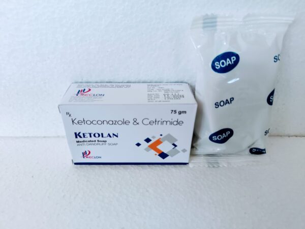 KETOLAN SOAP