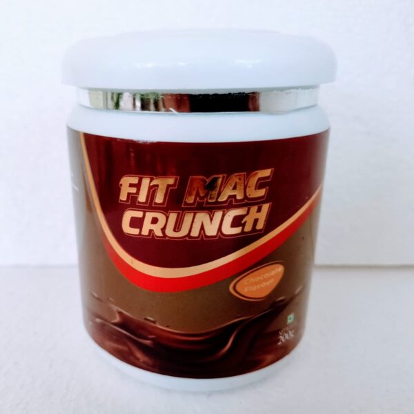 FIT MAC -CRUNCH