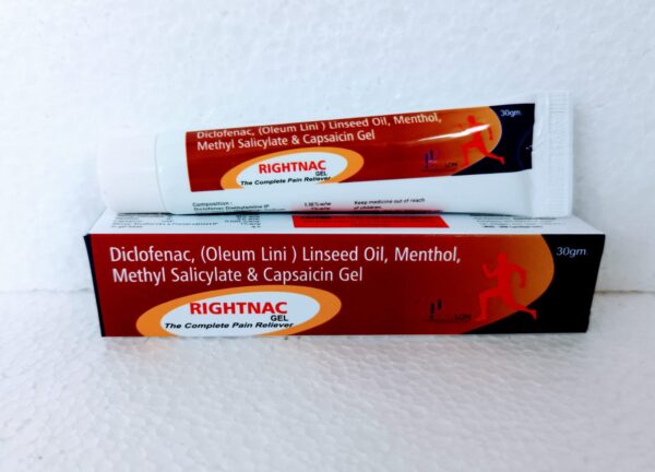 RIGHT NAC GEL