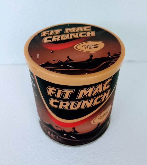 FIT MAC -CRUNCH - Image 2