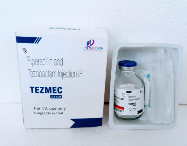 TEZMEC-4.5 GM