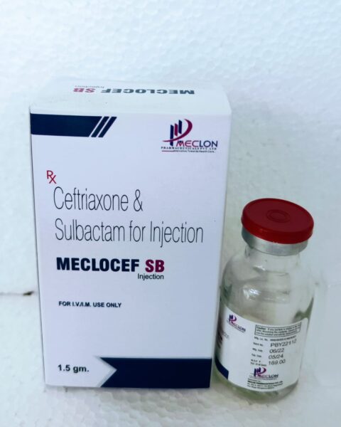 MECLOCEF-SB