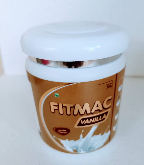 FITMAC-VENILLA