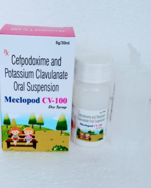MECLOPOD-CV100