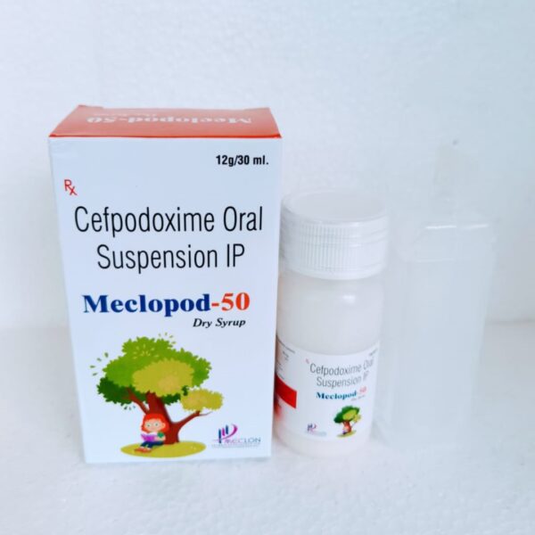 MECLOPOD-50