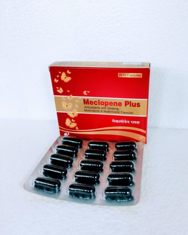 MECLOPENE PLUS
