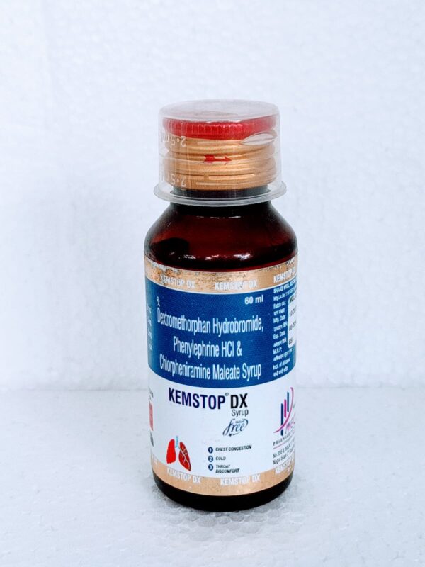 KEMSTOP-DX