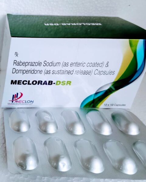 MECLORAB-DSR