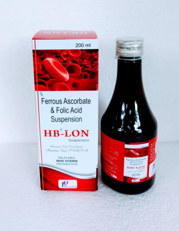 HB-LON 200ML