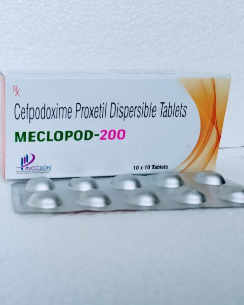 MECLOPOD-200 DT