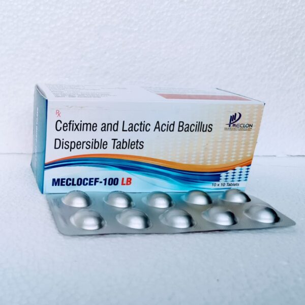 MECLOCEF-100 LB