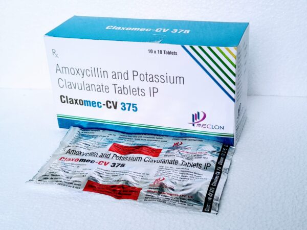 CLAXOMEC-CV 375