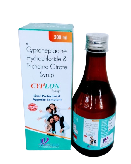 SYRUPS